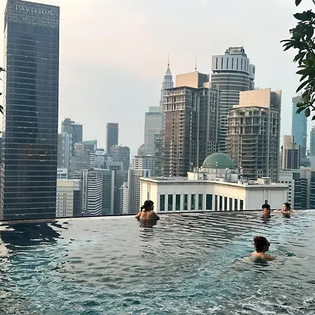 Axon Residences Suites Kuala Lumpur